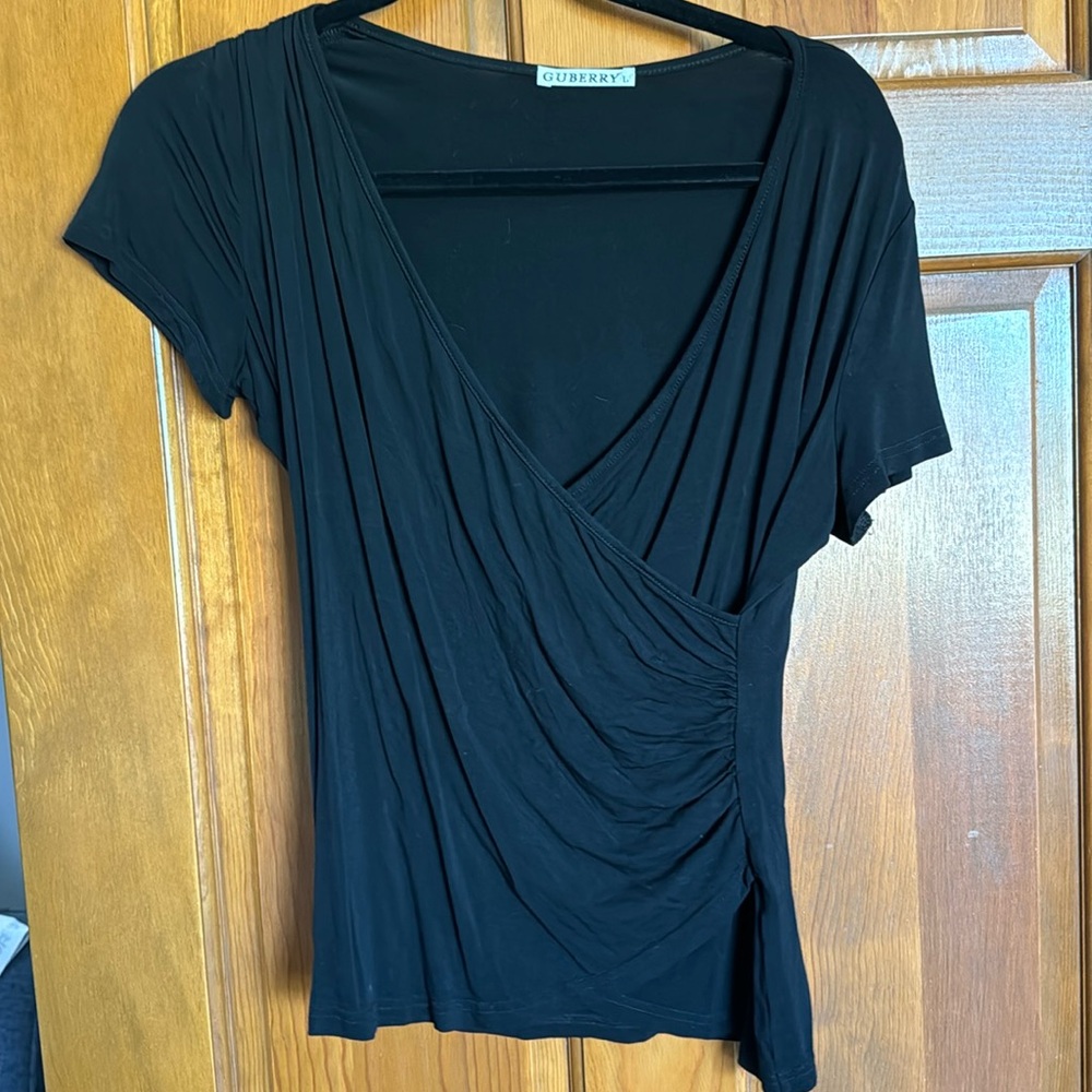 Wrap top